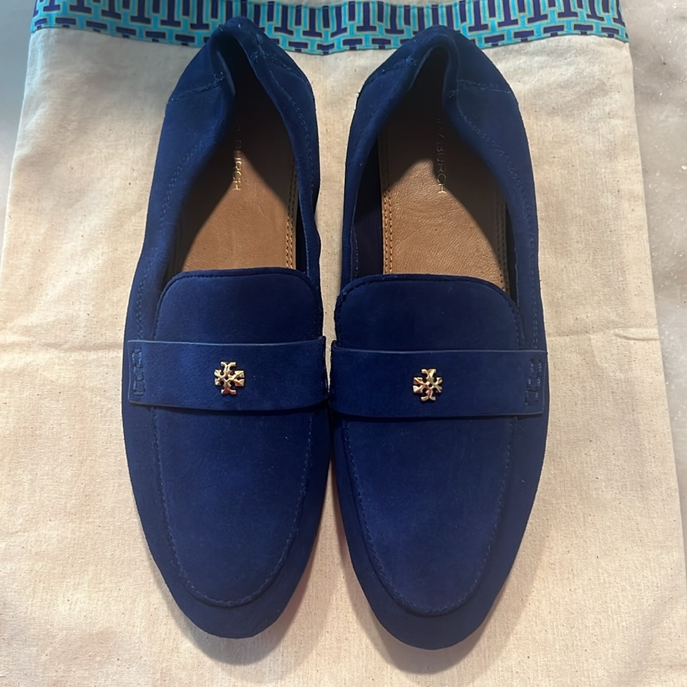 Tory Burch loafers